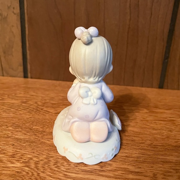 Precious Moments Growing In Grace Age 3 - Picture 4 of 5